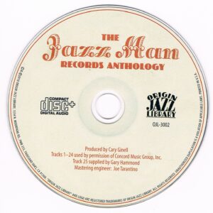 The Jazz Man Records Anthology