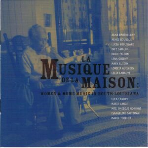 La Musique de la Maison