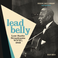 Lead Belly: Lost Radio Broadcasts: WNYC, 1948