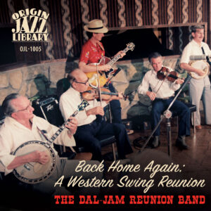 Back Home Again (A Western Swing Reunion)